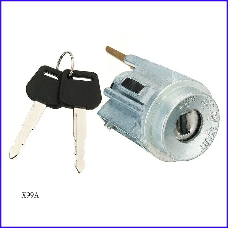 Цилиндр замка зажигания WO с ключами для Toyota 4Runner Tacoma 1995-2004 69057-12340
Цилиндр замка зажигания WO с ключами для Toyota 4Runner Tacoma 1995-2004 69057-12340