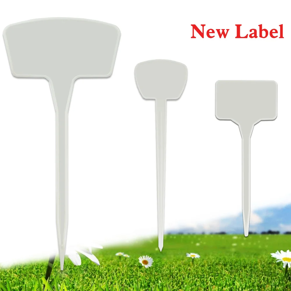 White Plastic Plant Label T TypeTag Gardening Plant Potted Indoor Outdoor Waterproof UV Resistant Flower Vegetable Sign Pile
White Plastic Plant Label T TypeTag Gardening Plant Potted Indoor Outdoor Waterproof UV Resistant Flower Vegetable Sign Pile