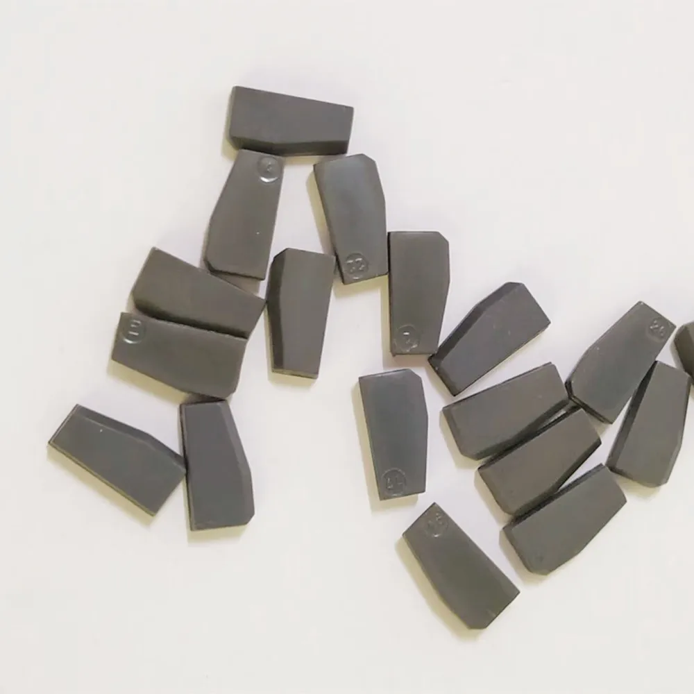 10pcs 20PCS/LOT ORIGINAL T5-20 Chip Transponder Blank Carbon ID T5 D20 For Auto Car Key Cemamic Car Key Chip
10pcs 20PCS/LOT ORIGINAL T5-20 Chip Transponder Blank Carbon ID T5 D20 For Auto Car Key Cemamic Car Key Chip
