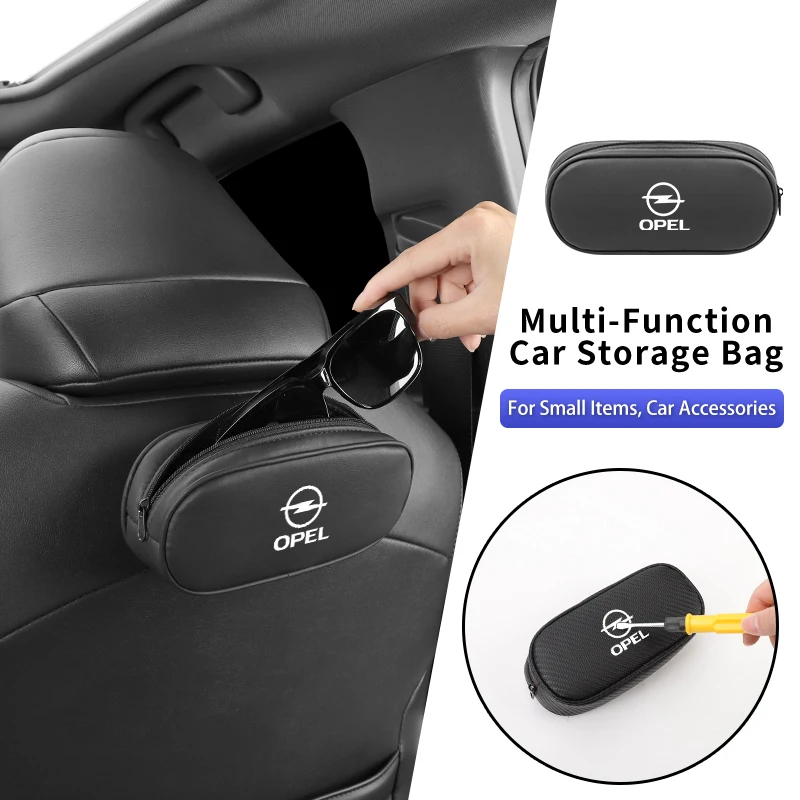 Car Seatback Storage Bag Door Tools Organizer Card Holder Accessories For Opel Corsa Astra Insignia Vectra Zafira Meriva Mokka G
Car Seatback Storage Bag Door Tools Organizer Card Holder Accessories For Opel Corsa Astra Insignia Vectra Zafira Meriva Mokka G