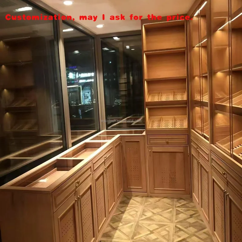 На заказ. Винтажный деревянный дисплей для сигар на заказ, хьюмидор, мебель, освещение, шкаф, магазин, выставочный зал для сигар Di
На заказ. Винтажный деревянный дисплей для сигар на заказ, хьюмидор, мебель, освещение, шкаф, магазин, выставочный зал для сигар Di