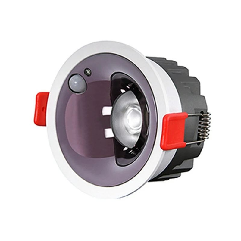 Narrow Embedded Ultra-Thin 9W Led Downlight Fit For Dining Office Bedroom Lighting 4000K
Narrow Embedded Ultra-Thin 9W Led Downlight Fit For Dining Office Bedroom Lighting 4000K