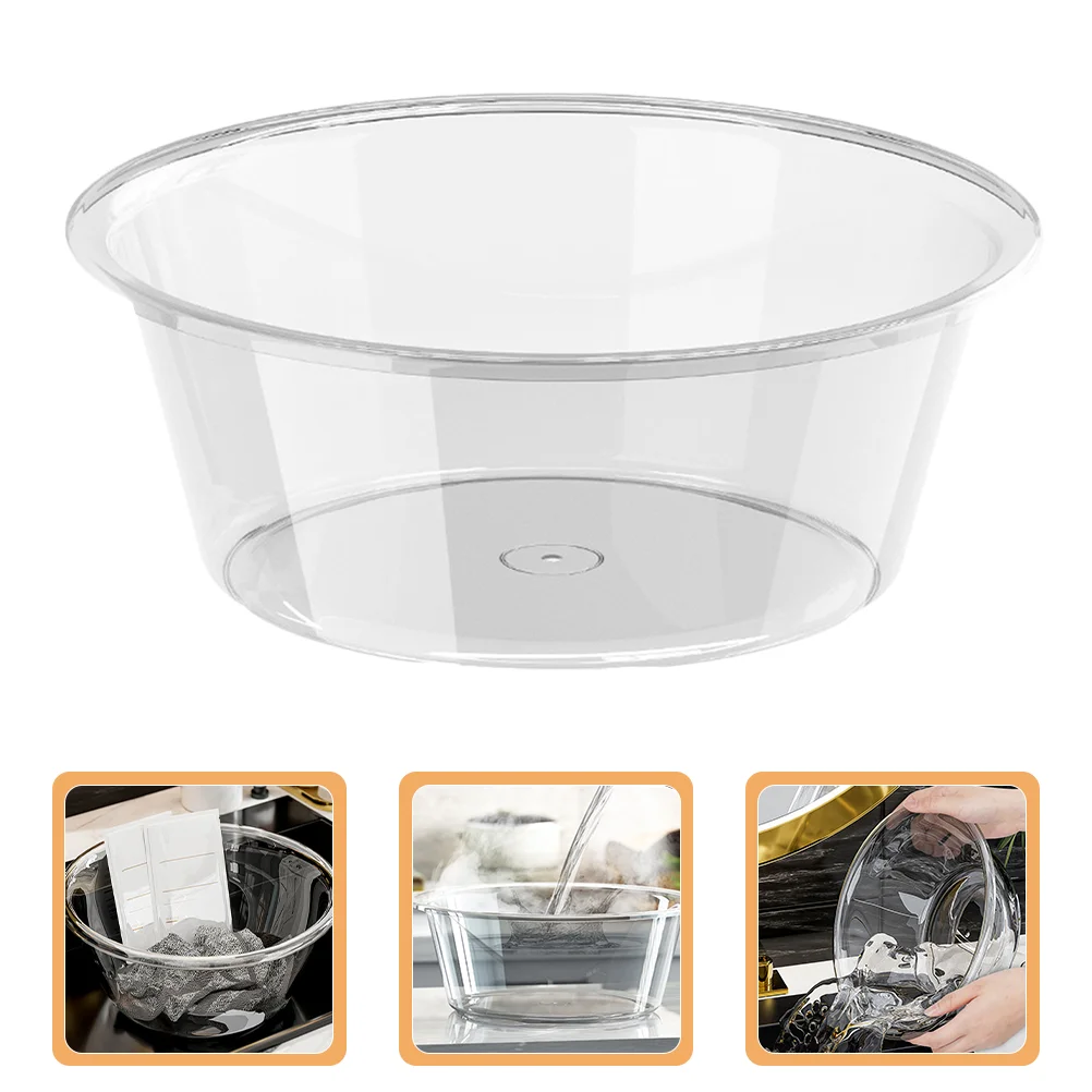 3 Pcs Wash Basin Bottle Bucket for Sink Dish Washing Tub Foot Soak Soaking Feet Pans Dishes Kitchen Bath Mats
3 Pcs Wash Basin Bottle Bucket for Sink Dish Washing Tub Foot Soak Soaking Feet Pans Dishes Kitchen Bath Mats