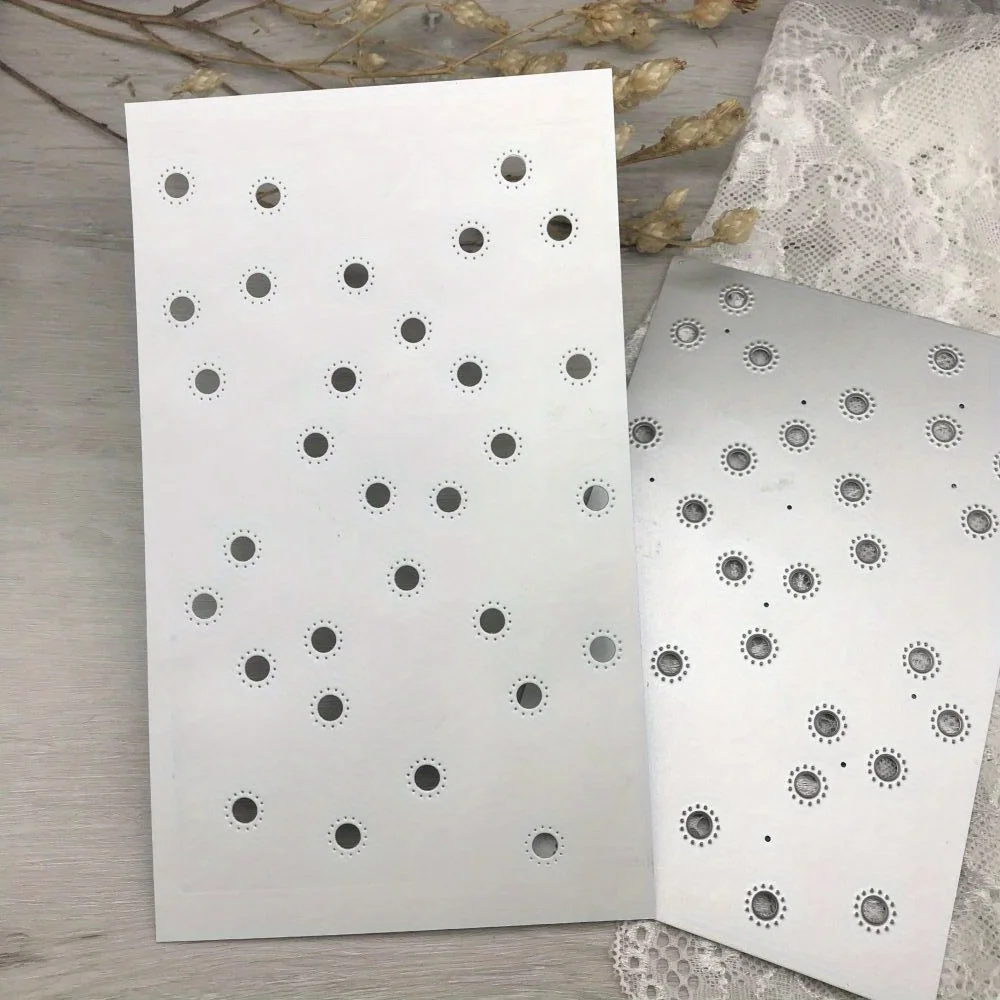 1pcs New metal cutting dies cut die mold background decoration Scrapbook paper craft blade punch stencils dies
1pcs New metal cutting dies cut die mold background decoration Scrapbook paper craft blade punch stencils dies