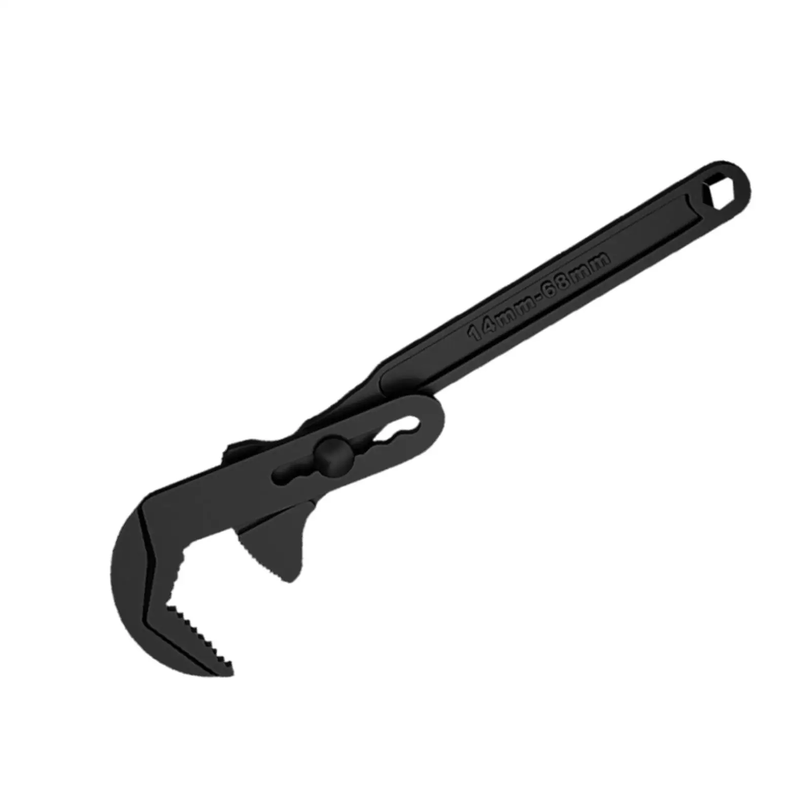 Adjustable Wrench Bathroom Spanner Wrenches for Home Maintenance Washbasin
Adjustable Wrench Bathroom Spanner Wrenches for Home Maintenance Washbasin
