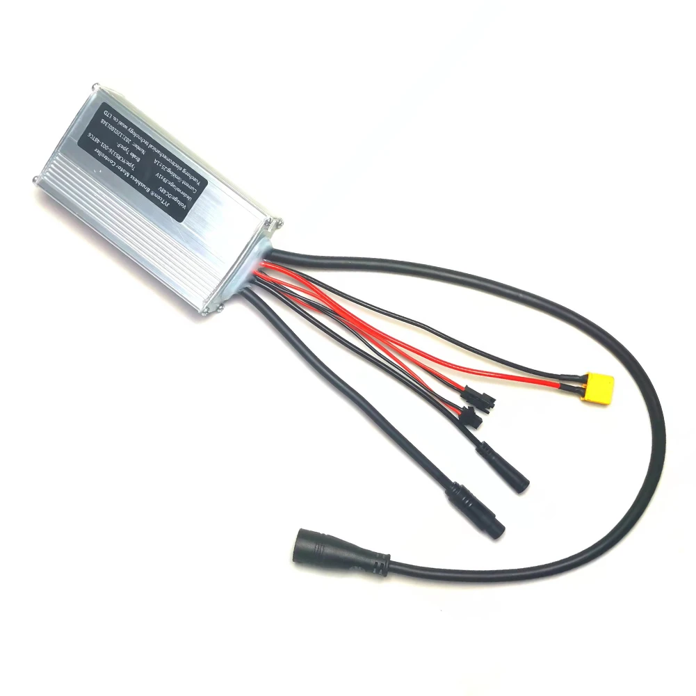 Beach Buggy Brushless Motor Controller 48V 25A 750W UART Protocol Controller For Bafang For G060/G062 E-bike Hub Motor Accessory
Beach Buggy Brushless Motor Controller 48V 25A 750W UART Protocol Controller For Bafang For G060/G062 E-bike Hub Motor Accessory