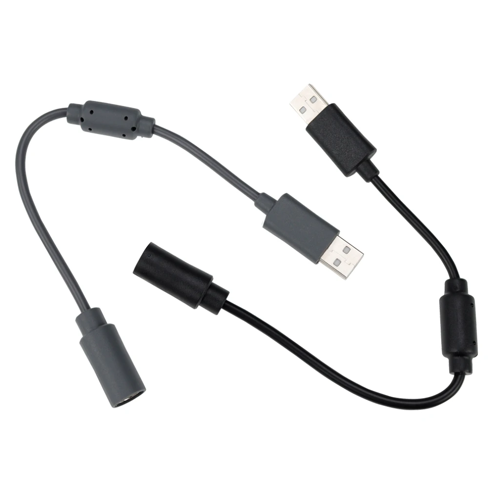 300pcs/lot USB Breakaway Cable Cord Adapter Converter for Xbox 360 Wired Controllers
300pcs/lot USB Breakaway Cable Cord Adapter Converter for Xbox 360 Wired Controllers