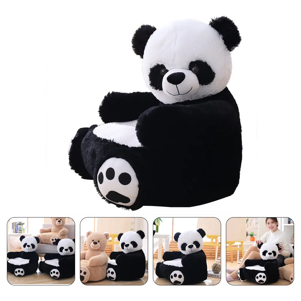 1pc Children For Living Nursery Panda Seat Sofa Support Baby Sitting Chair Seat Chair Sofa For Baby
1pc Children For Living Nursery Panda Seat Sofa Support Baby Sitting Chair Seat Chair Sofa For Baby