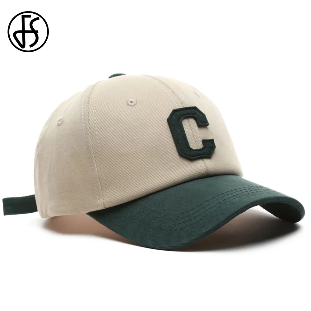 FS Brand Big Letter Baseball Caps For Women Khaki Green Street Men Trucker Hats Cotton Snapback Hip Hop Caps Casquette Homme
FS Brand Big Letter Baseball Caps For Women Khaki Green Street Men Trucker Hats Cotton Snapback Hip Hop Caps Casquette Homme