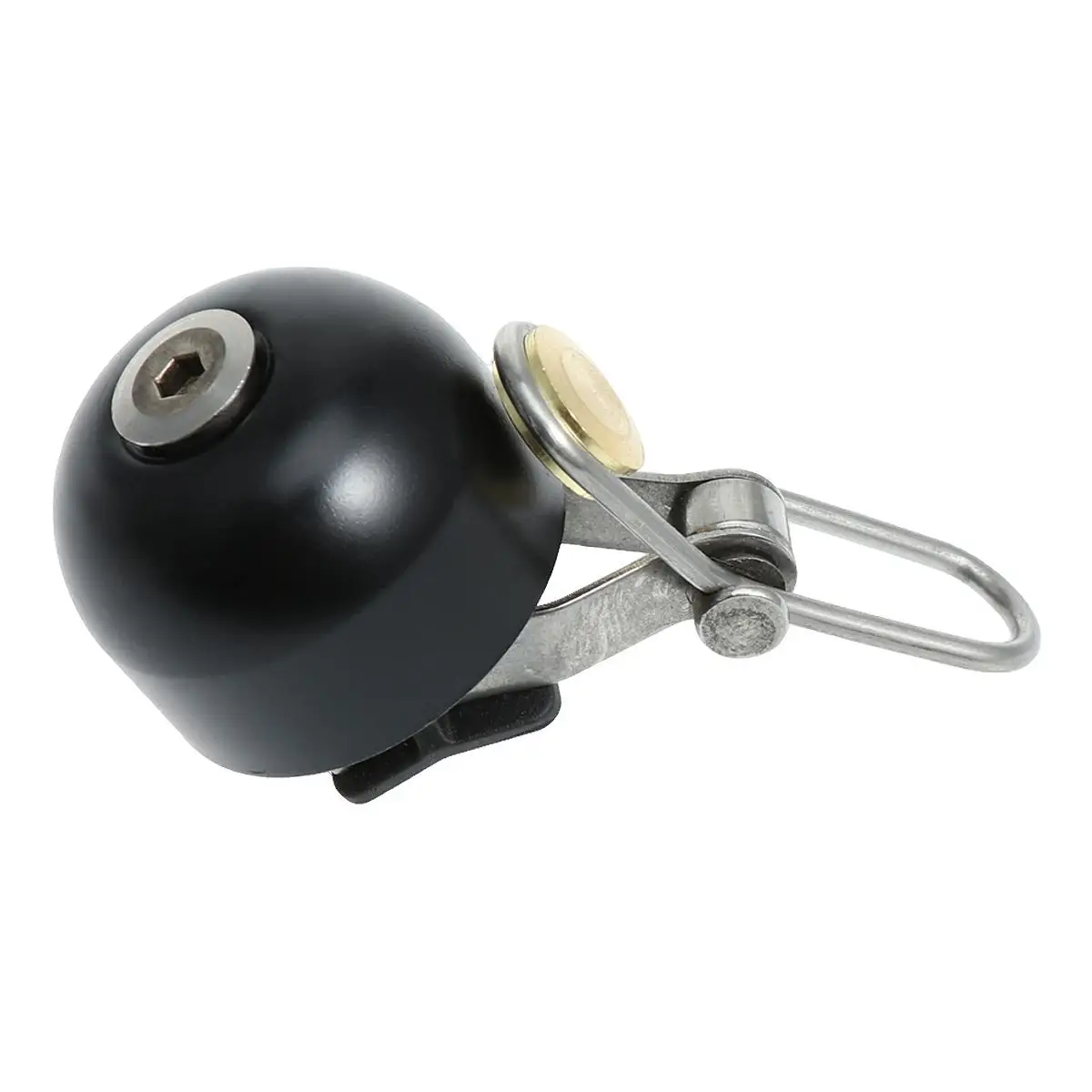 Bike Cycling Handlebar Metal Ring Loud Sound Handlebar Bells Ultra-loud Road Bikes Horns (Black)
Bike Cycling Handlebar Metal Ring Loud Sound Handlebar Bells Ultra-loud Road Bikes Horns (Black)