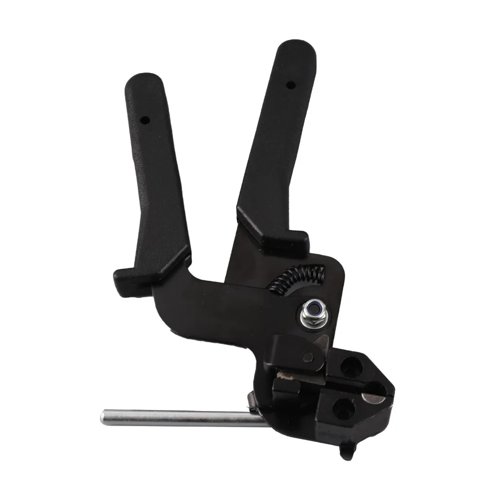 Stainless Steel Cable Tie Gun Heavy Duty Automatic Tensioner Stainless Steel Cable Tie Gun Metal Zip Tie Tool Outdoor Use
Stainless Steel Cable Tie Gun Heavy Duty Automatic Tensioner Stainless Steel Cable Tie Gun Metal Zip Tie Tool Outdoor Use