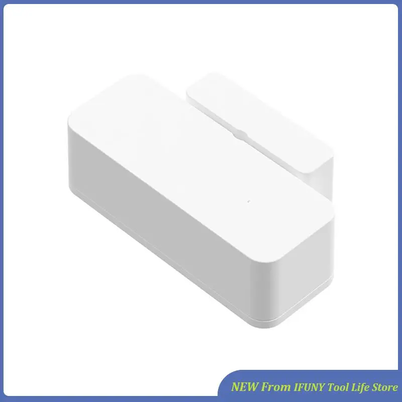 WIFI TUYA Smart Window Door Sensor Wireless Connection Door Detector Door Open / Closed Alarm- System New
WIFI TUYA Smart Window Door Sensor Wireless Connection Door Detector Door Open / Closed Alarm- System New