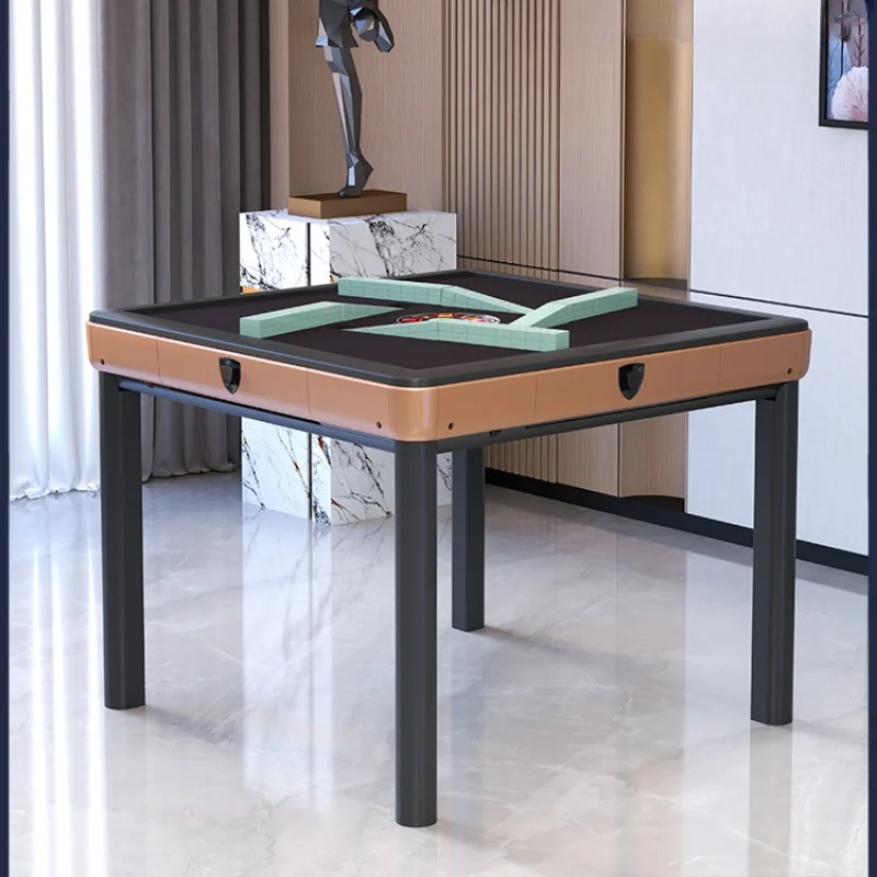 Intelligent Mahjong Machine Fully Automatic Home Dining Table Dual Purpose Electric Silent Folding Mahjong Table
Intelligent Mahjong Machine Fully Automatic Home Dining Table Dual Purpose Electric Silent Folding Mahjong Table