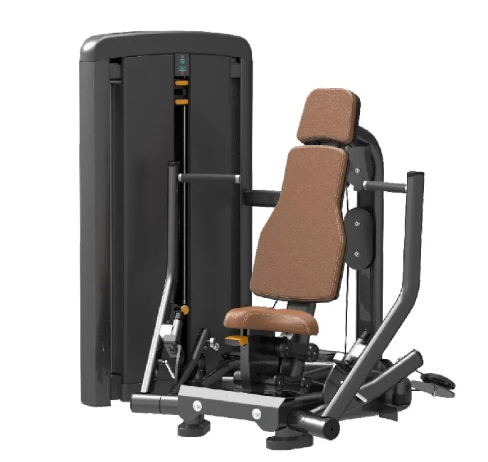 2024 High Performance Fitness Equipment Galvanized Steel Tube Chest Press Exercise Machines Strength Pin Load Selection Machines
2024 High Performance Fitness Equipment Galvanized Steel Tube Chest Press Exercise Machines Strength Pin Load Selection Machines