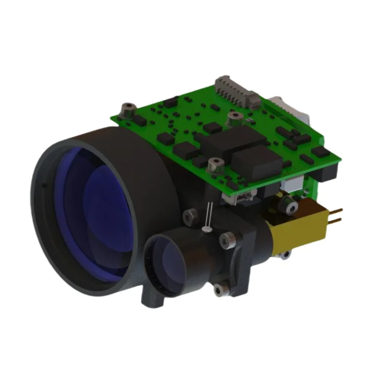 ATV1535nm 1Hz-10Hz 3Km 4Km 6Km 8Km DC +9~15V Miniature Human Eye Safety Laser Range Finder High Performance Lrf Sensing
ATV1535nm 1Hz-10Hz 3Km 4Km 6Km 8Km DC +9~15V Miniature Human Eye Safety Laser Range Finder High Performance Lrf Sensing