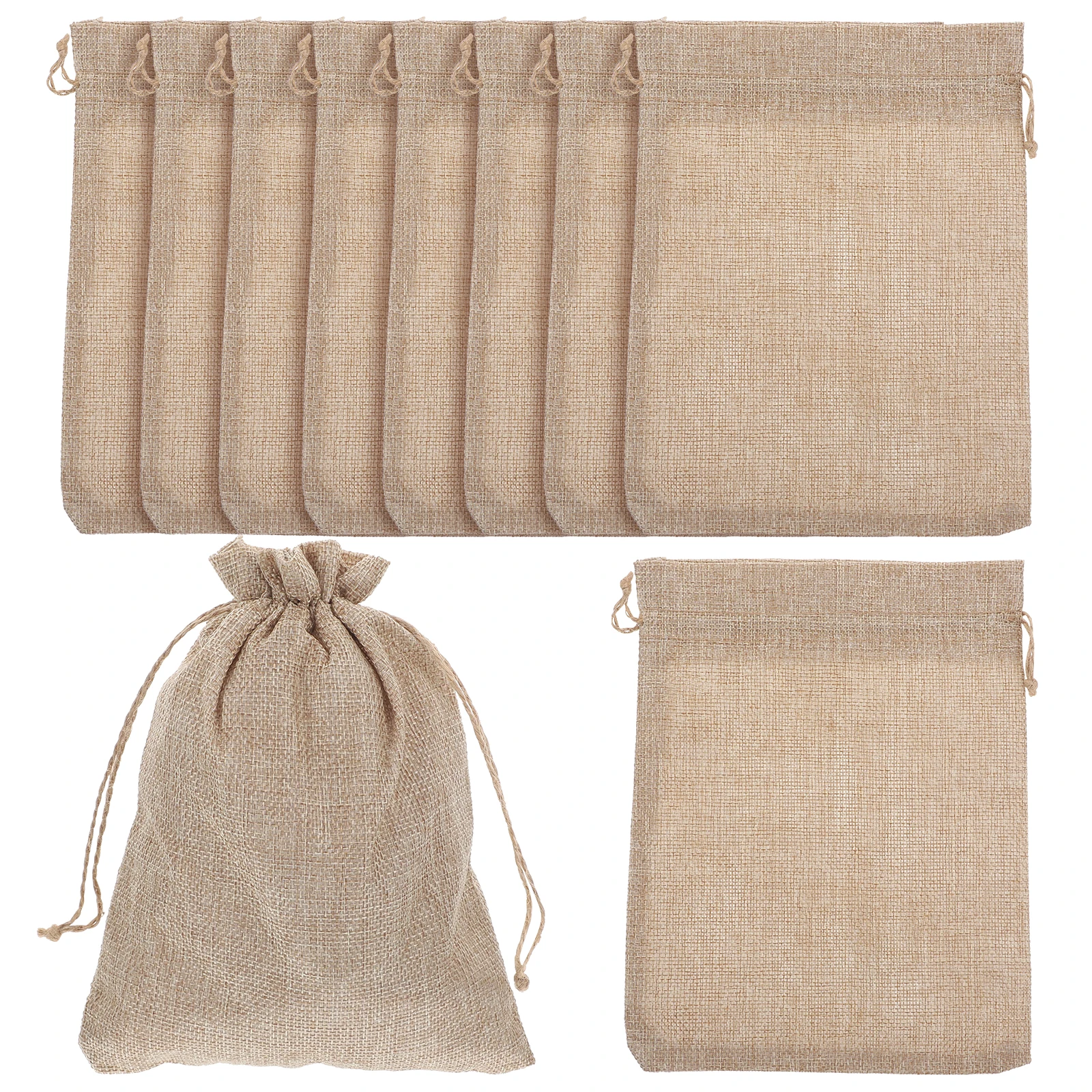 10pcs Burlap Drawstring 25x35cm Gifts Party Summer Cotton Linen Sacks Bulk Small Goodies Craft Burlap Bags Sewing
10pcs Burlap Drawstring 25x35cm Gifts Party Summer Cotton Linen Sacks Bulk Small Goodies Craft Burlap Bags Sewing
