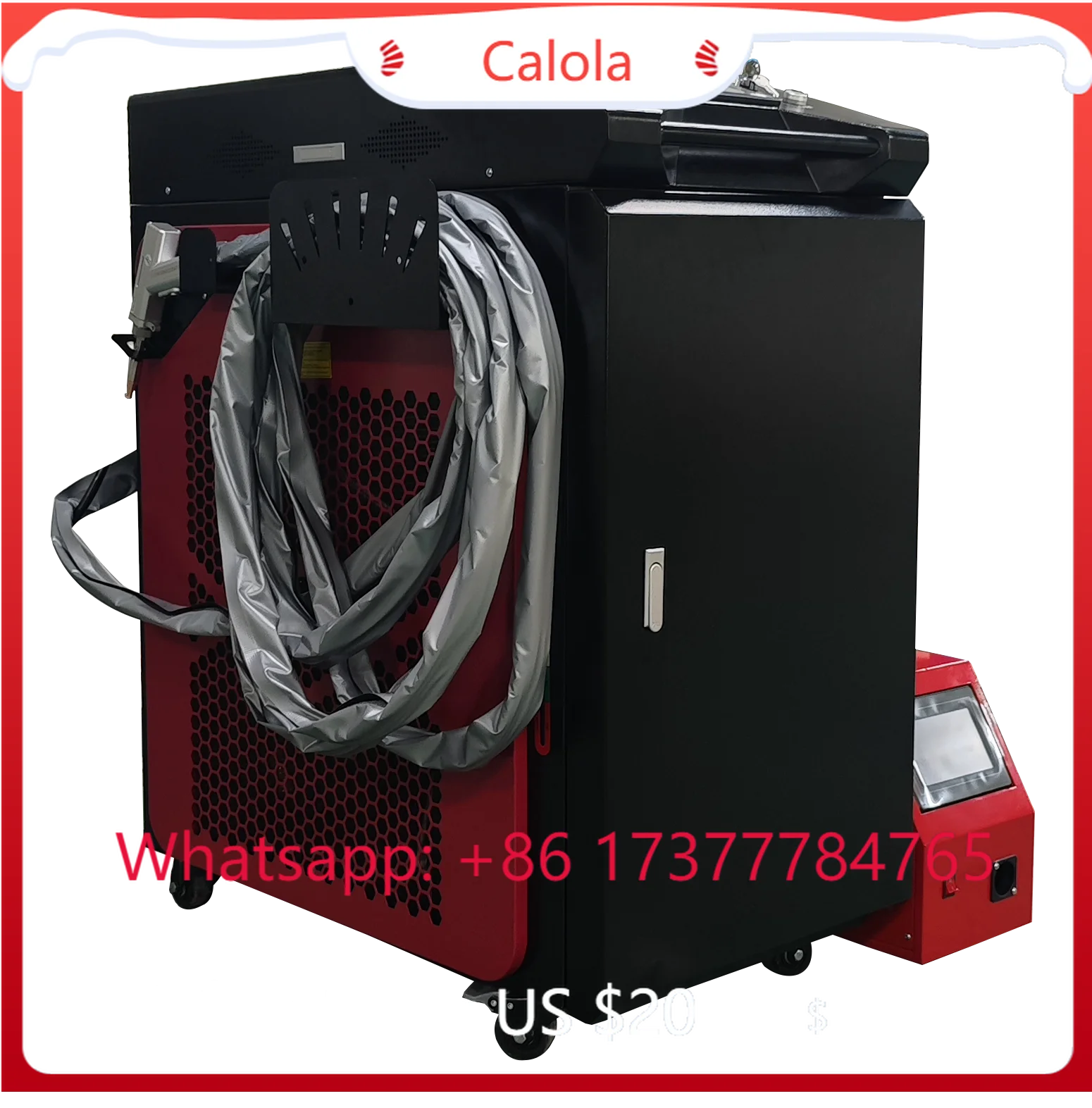 New Integrated Handheld Fiber Welding Machine with Built-in N₂ Generator
New Integrated Handheld Fiber Welding Machine with Built-in N₂ Generator