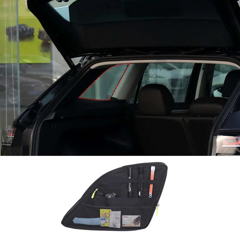 for Volkswagen tavendor 2023 2024 Car Trunk Left Right Side Window Glass Storage Bag Storage Bag Car Interior Accessories
for Volkswagen tavendor 2023 2024 Car Trunk Left Right Side Window Glass Storage Bag Storage Bag Car Interior Accessories