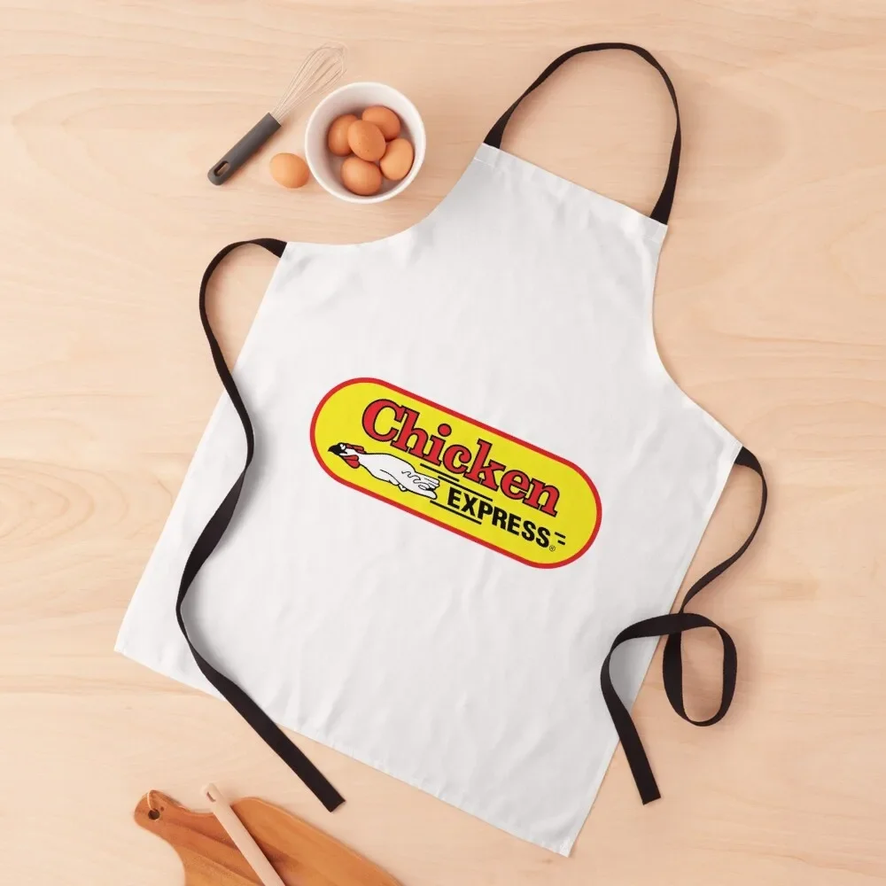 Chicken Express Apron custom women's kitchen household woman Goods For Home And Kitchen Apron
Chicken Express Apron custom women's kitchen household woman Goods For Home And Kitchen Apron