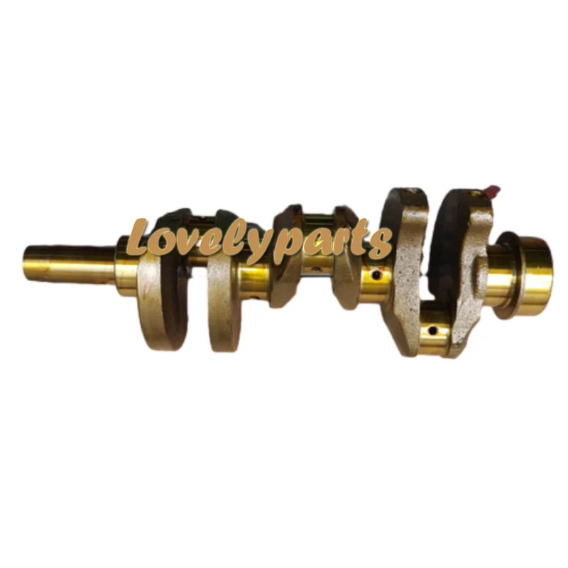 Crankshaft AM882425 for Yanmar 3TNV76 3TNE74 3TNV80F 3TNM72 John Deere E18ZS
Crankshaft AM882425 for Yanmar 3TNV76 3TNE74 3TNV80F 3TNM72 John Deere E18ZS