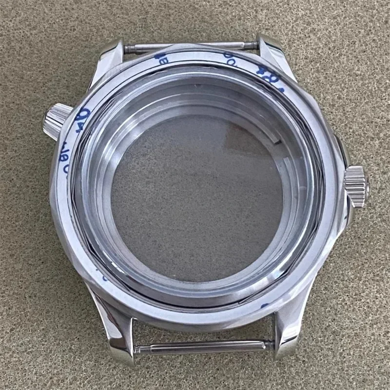 Корпус NH35, 42 мм, нержавеющая сталь, сапфировое стекло, прозрачная задняя часть, детали для часов Seamaster 300 Seahorse NH36, детали механизма, новый DIY
Корпус NH35, 42 мм, нержавеющая сталь, сапфировое стекло, прозрачная задняя часть, детали для часов Seamaster 300 Seahorse NH36, детали механизма, новый DIY