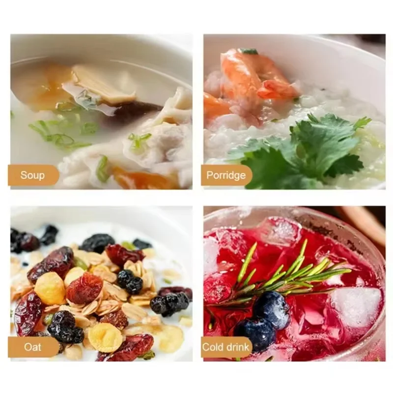 A23I-Stainless Steel Vacuum Soup Cup - Portable Lunch Box With Spoon, Microwave Safe, Cute Design
A23I-Stainless Steel Vacuum Soup Cup - Portable Lunch Box With Spoon, Microwave Safe, Cute Design