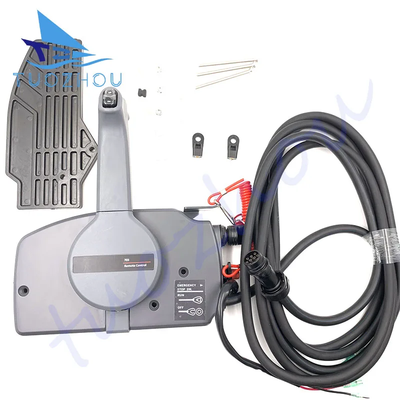 10 pins remote control box for NEW YAMAHA outboard PN 703-48272-12,703-48272-12-00,pull to open
10 pins remote control box for NEW YAMAHA outboard PN 703-48272-12,703-48272-12-00,pull to open