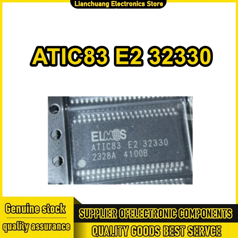 ATIC83 E2 32330 SSOP44 IC chipset New Original in stock
ATIC83 E2 32330 SSOP44 IC chipset New Original in stock