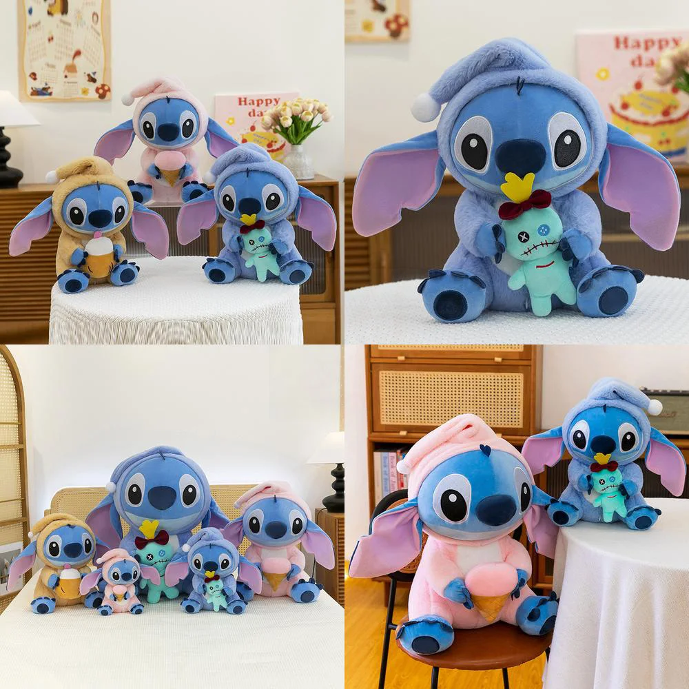 Kawaii Stitch Plush Toy Stuffed Doll Cute Little Golden Stitch Transforming Plushie Kids Birthday Gift for Children Soft Toy
Kawaii Stitch Plush Toy Stuffed Doll Cute Little Golden Stitch Transforming Plushie Kids Birthday Gift for Children Soft Toy