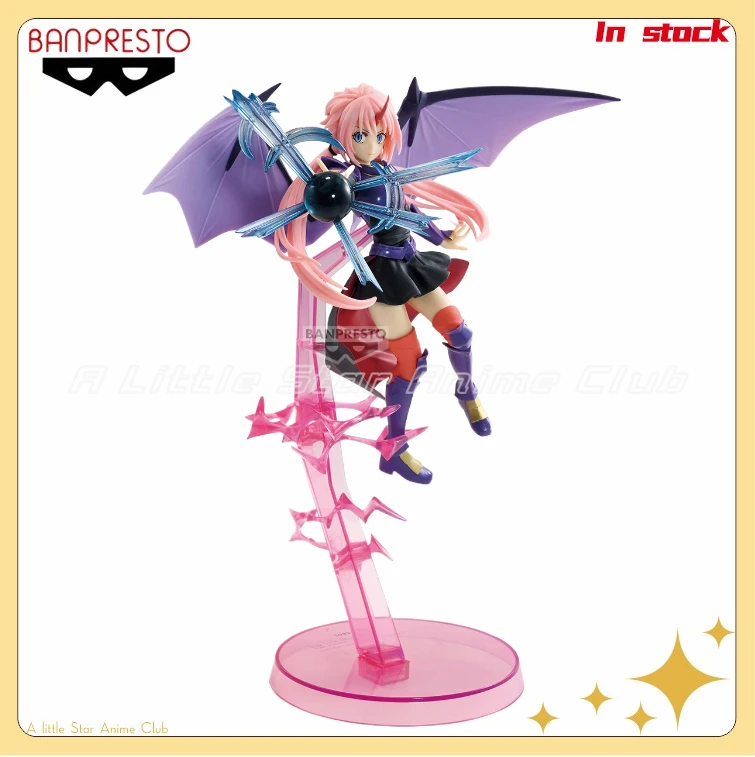 В наличии оригинальные BANDAI BANPRESTO That Time I Got Reincarnated As A Slime Milim Nava, аниме-фигурки, модели, подарки, игрушки
В наличии оригинальные BANDAI BANPRESTO That Time I Got Reincarnated As A Slime Milim Nava, аниме-фигурки, модели, подарки, игрушки