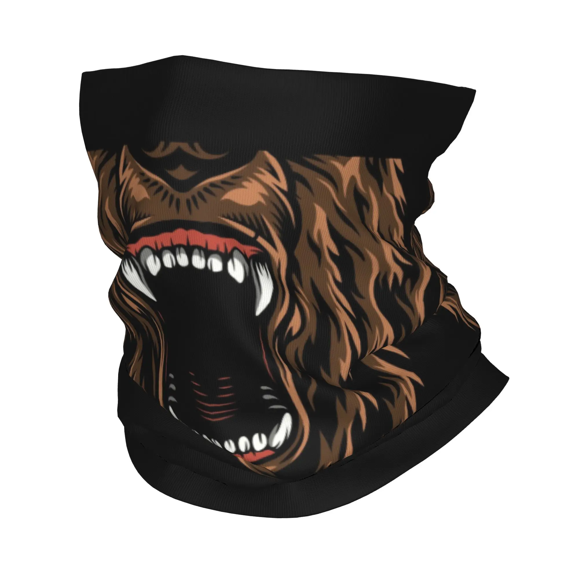 Custom Bear Fury Beast Badass Wookie Animal Bandana Neck Gaiter UV Protection Face Scarf Cover Men Women Headwear Tube
Custom Bear Fury Beast Badass Wookie Animal Bandana Neck Gaiter UV Protection Face Scarf Cover Men Women Headwear Tube