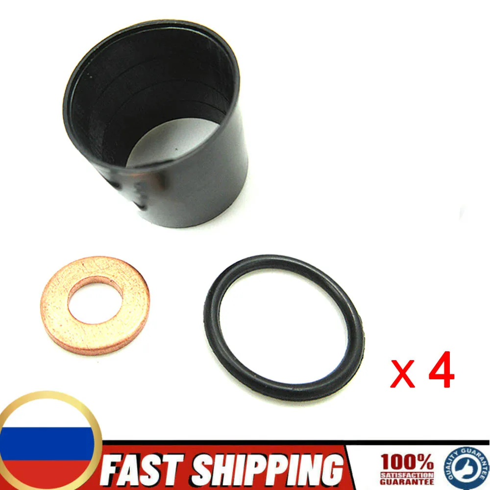 4Pcs Injector Seal Kit 7701474025 7703062072 For Renault Laguna Espace Trafic Master 2.2 DCI 2.5 DCI
4Pcs Injector Seal Kit 7701474025 7703062072 For Renault Laguna Espace Trafic Master 2.2 DCI 2.5 DCI