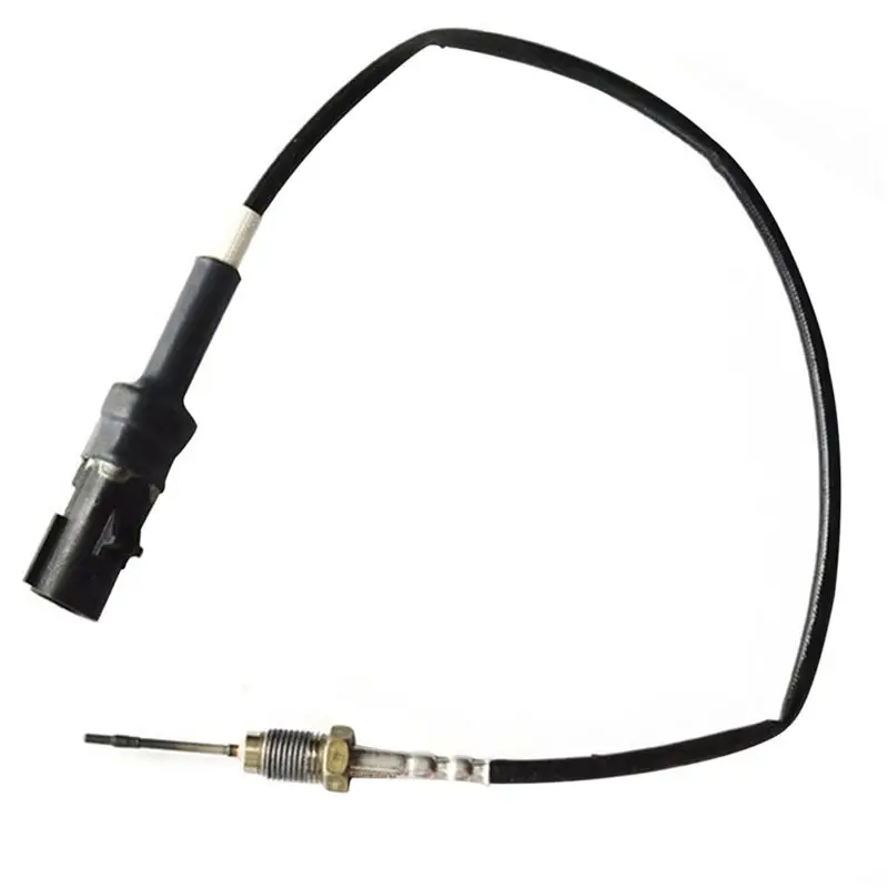 1 PCS 4902912 Exhaust Gas Temperature Sensor Temperature Sensor For Cummins ISC ISL ISM ISX 2007-2011 Parts Accessories
1 PCS 4902912 Exhaust Gas Temperature Sensor Temperature Sensor For Cummins ISC ISL ISM ISX 2007-2011 Parts Accessories