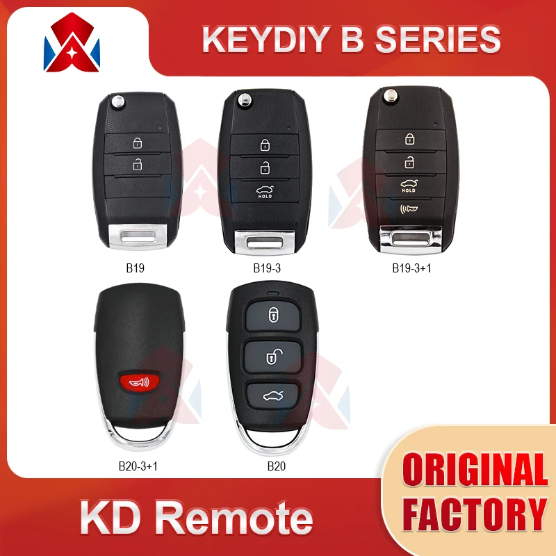 10pcs/lot Original KEYDIY B Series B19-2 B19-3 B19-3+1 B20-3+1 B20 Remote Control for KD900 KD-X2 mini KD
10pcs/lot Original KEYDIY B Series B19-2 B19-3 B19-3+1 B20-3+1 B20 Remote Control for KD900 KD-X2 mini KD