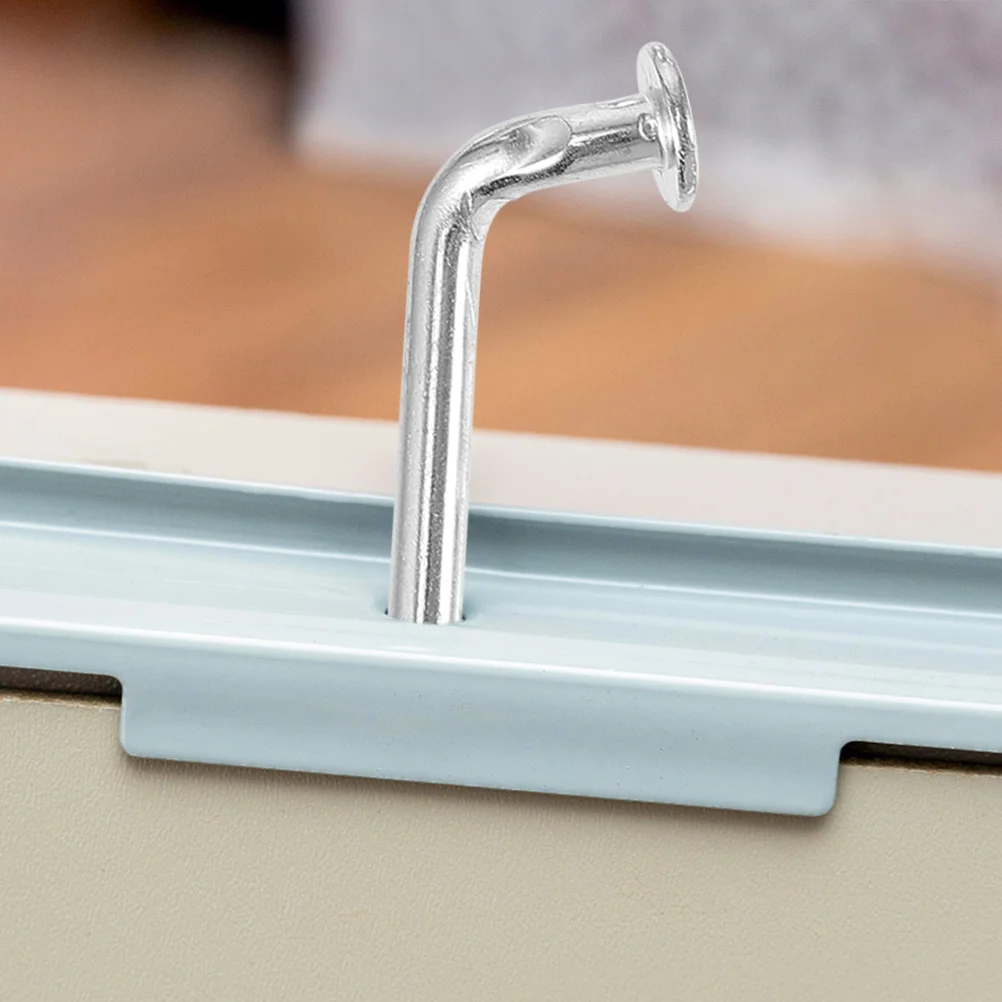 50pcs Heavy Duty Pallet Rack Safety Pin Shelf Bolts Storage Shelves Clips Iron Racking Accessories Furniture Safety Bolts Pallet
50pcs Heavy Duty Pallet Rack Safety Pin Shelf Bolts Storage Shelves Clips Iron Racking Accessories Furniture Safety Bolts Pallet