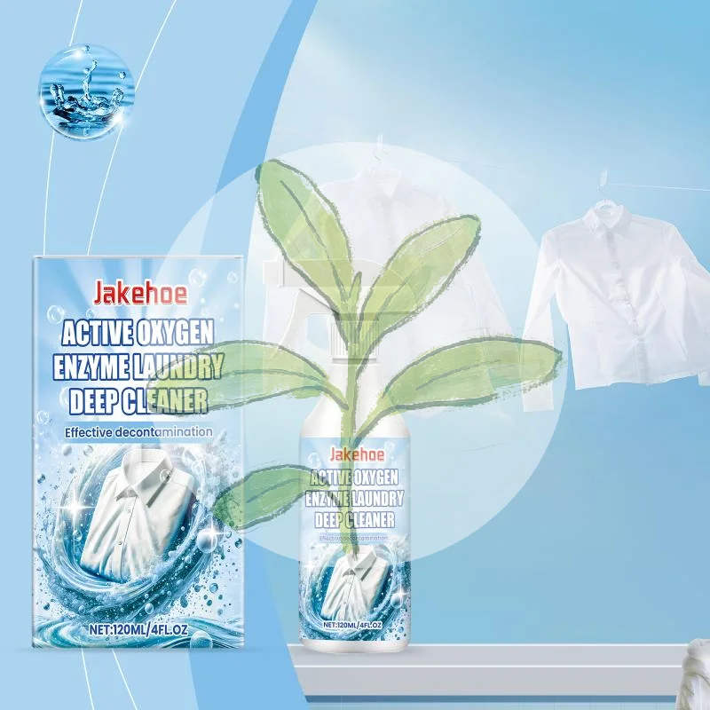 # Спрей-пятновыводитель с ферментами для стирки: удаляет кофе, вино, макияж, жир, чернила. Эффективное устранение запахов. Для домашнего использования.
# Спрей-пятновыводитель с ферментами для стирки: удаляет кофе, вино, макияж, жир, чернила. Эффективное устранение запахов. Для домашнего использования.