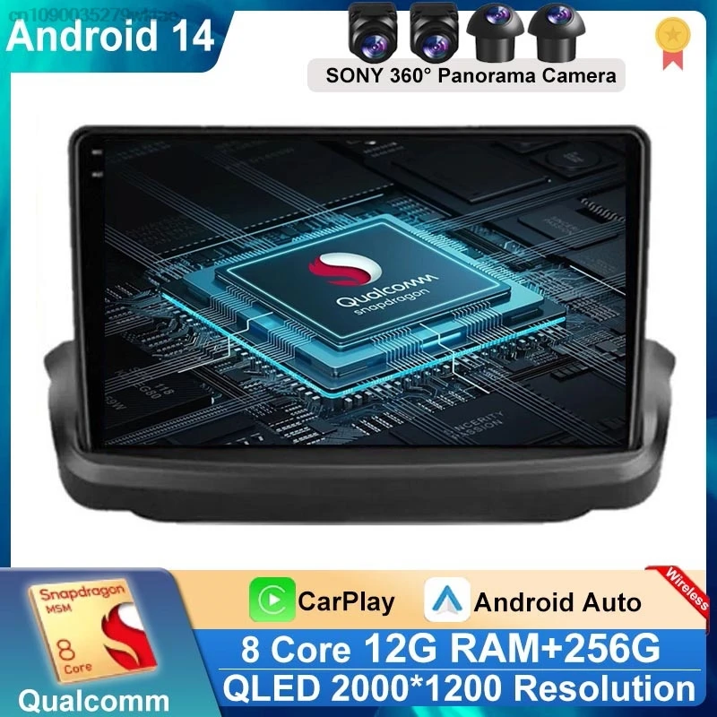 Android 14 Carplay Auto For Hyundai Rohens Coupe Genesis Coupe 2009-2012 Car Radio Multimedia Video Player Navigation GPS Stereo
Android 14 Carplay Auto For Hyundai Rohens Coupe Genesis Coupe 2009-2012 Car Radio Multimedia Video Player Navigation GPS Stereo