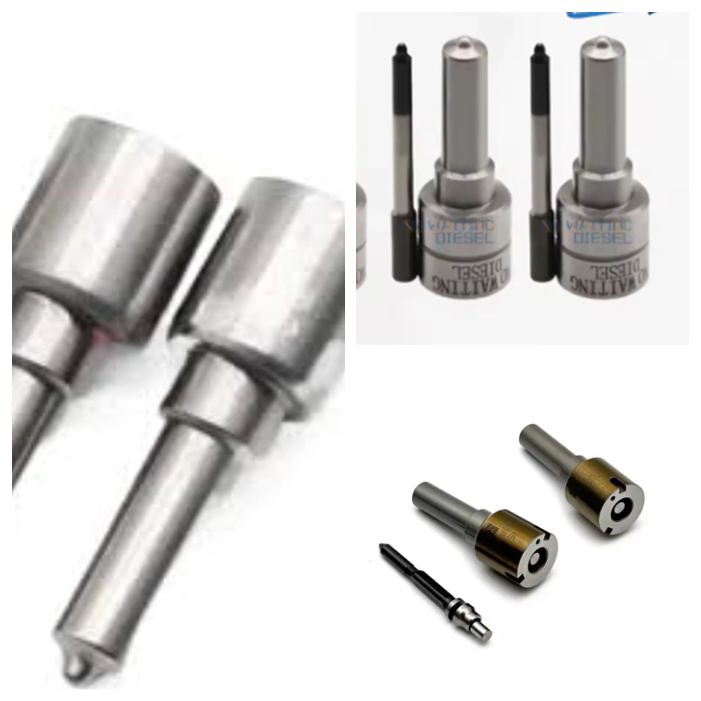 Новый наконечник форсунки дизельного топлива высокого качества
Новый наконечник форсунки дизельного топлива высокого качества