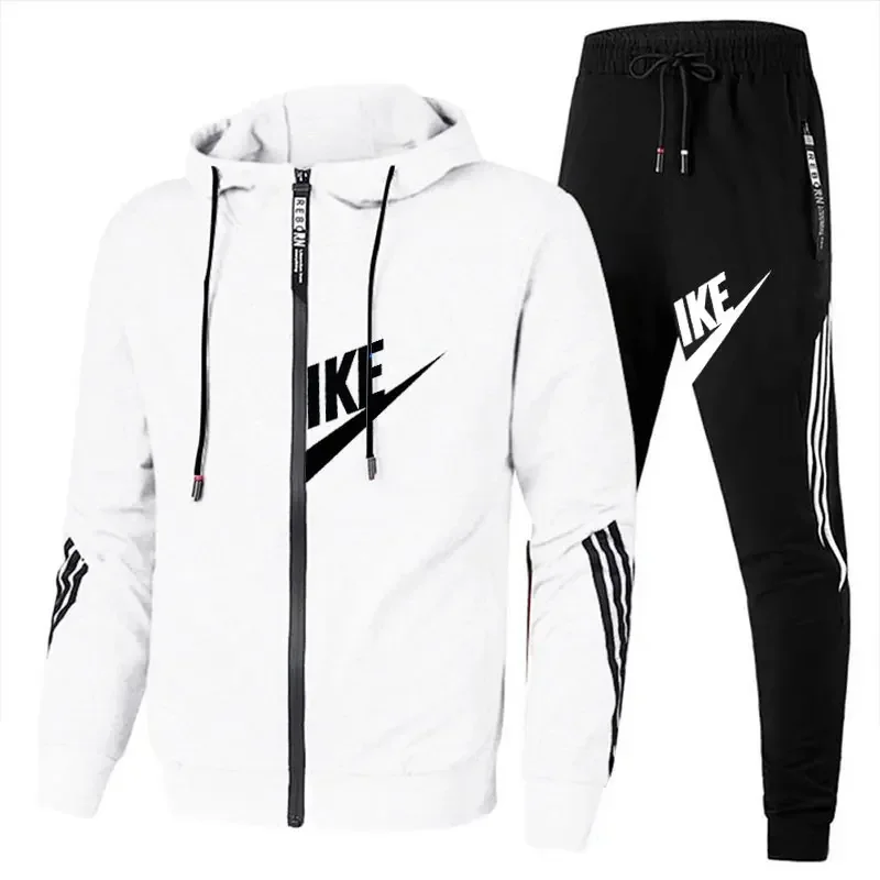 Casual sportswear set, 2-piece set, top and bottom wear. Fashion, jogging, outdoor, fashionable sportswear for men first 2025
Casual sportswear set, 2-piece set, top and bottom wear. Fashion, jogging, outdoor, fashionable sportswear for men first 2025