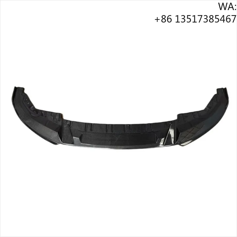 For BMW 4 Series G26 M Sport Carbon Fiber B-style Front Lip Front Bumper Spoiler Lip Body Kit
For BMW 4 Series G26 M Sport Carbon Fiber B-style Front Lip Front Bumper Spoiler Lip Body Kit