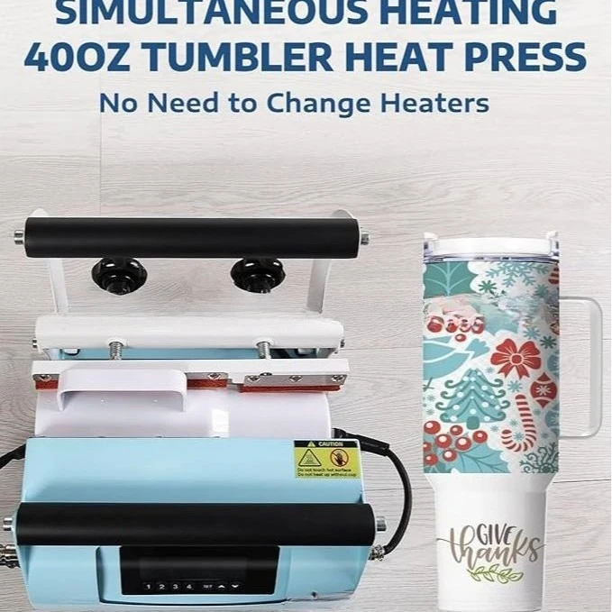 40Oz Cup Baker/40ozTumblerHeatPressMachine/MugHeatPress
40Oz Cup Baker/40ozTumblerHeatPressMachine/MugHeatPress