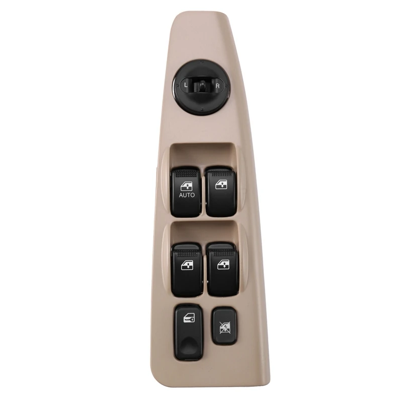 93570-2F200 935702F200 Новый электрический выключатель стеклоподъемника для Kia Spectra Cerato 2004-2009
93570-2F200 935702F200 Новый электрический выключатель стеклоподъемника для Kia Spectra Cerato 2004-2009