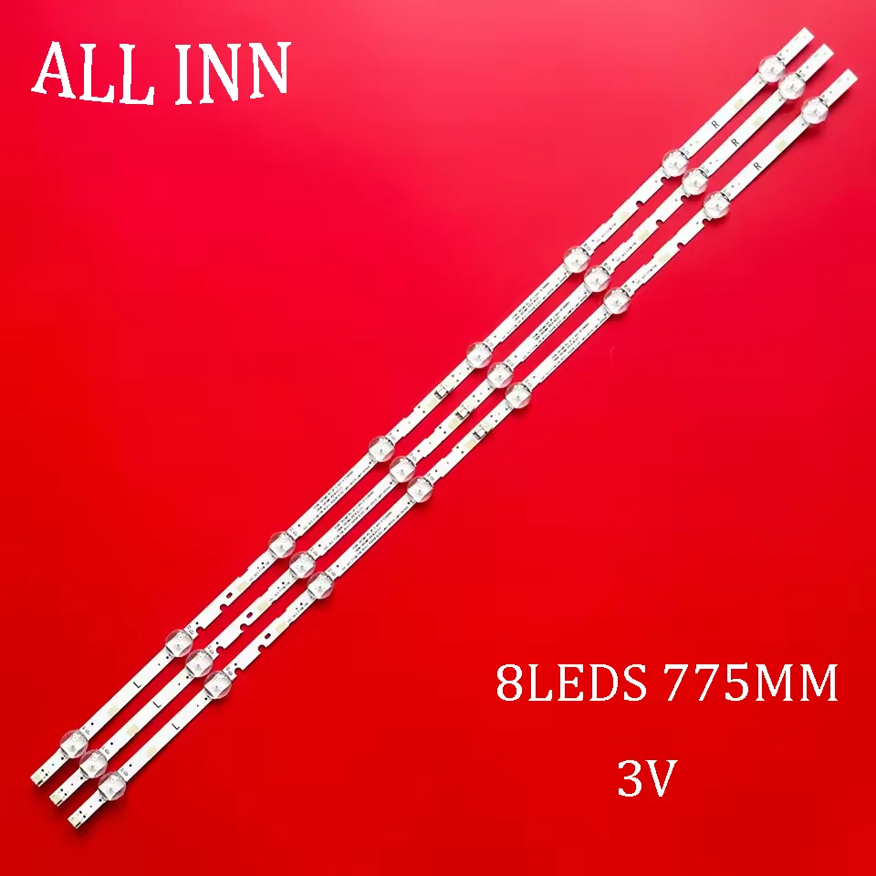 LED backlight Strip For UA40N5000AR UE40J5000AU UE40J5000AW UE40J5002AK UE40J5200AK UE40J5200AU UE40J5202AK UE40J5205AK
LED backlight Strip For UA40N5000AR UE40J5000AU UE40J5000AW UE40J5002AK UE40J5200AK UE40J5200AU UE40J5202AK UE40J5205AK