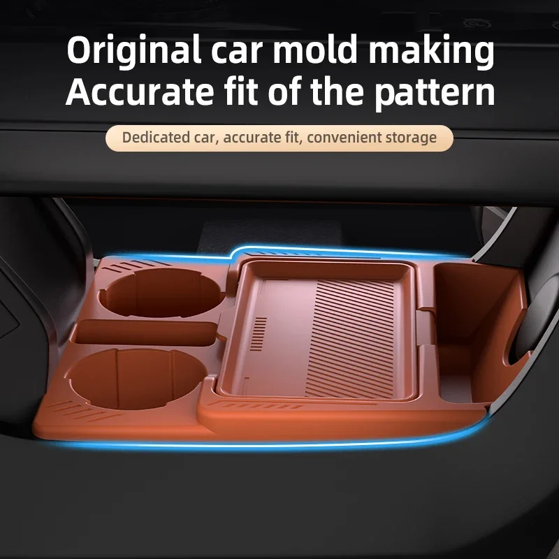 Силиконовый коврик-органайзер для центральной консоли Haval Dargo H7 2024 года, для хранения под центральным управлением, для интерьера автомобиля
Силиконовый коврик-органайзер для центральной консоли Haval Dargo H7 2024 года, для хранения под центральным управлением, для интерьера автомобиля