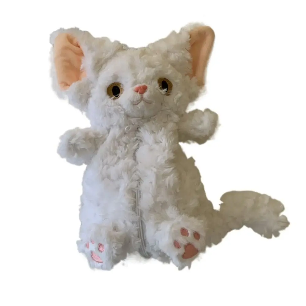 Kawaii Long Tail Cat Doll Pencil Bag Simulated Stuffed Cat Doll Stationery Bag Large Capacity Cartoon Cat Pen Pouch Student
Kawaii Long Tail Cat Doll Pencil Bag Simulated Stuffed Cat Doll Stationery Bag Large Capacity Cartoon Cat Pen Pouch Student