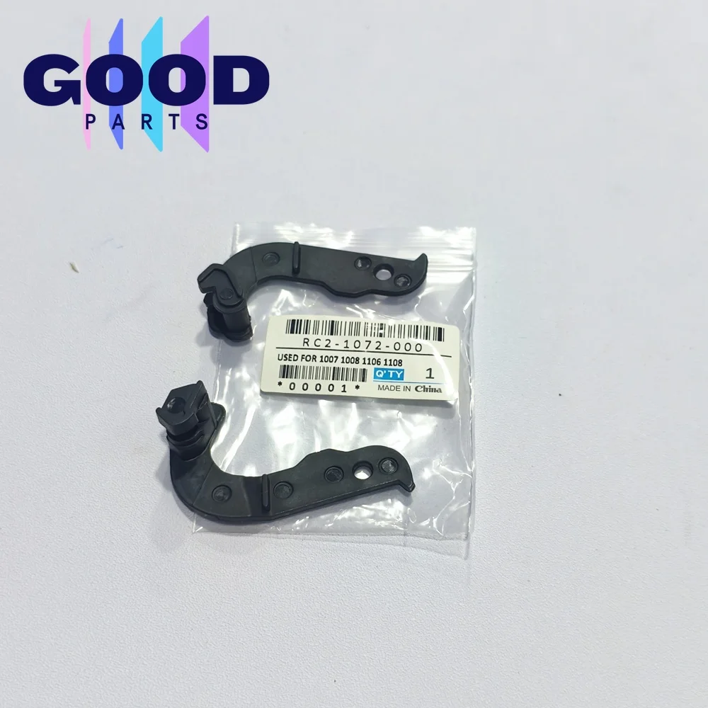 50X RC2-1072-000 RC2-1084-000 Рычаг правый и левый для HP LaserJet P1005 P1006 P1007 P1008 P1009 P1102 Хорошее качество
50X RC2-1072-000 RC2-1084-000 Рычаг правый и левый для HP LaserJet P1005 P1006 P1007 P1008 P1009 P1102 Хорошее качество