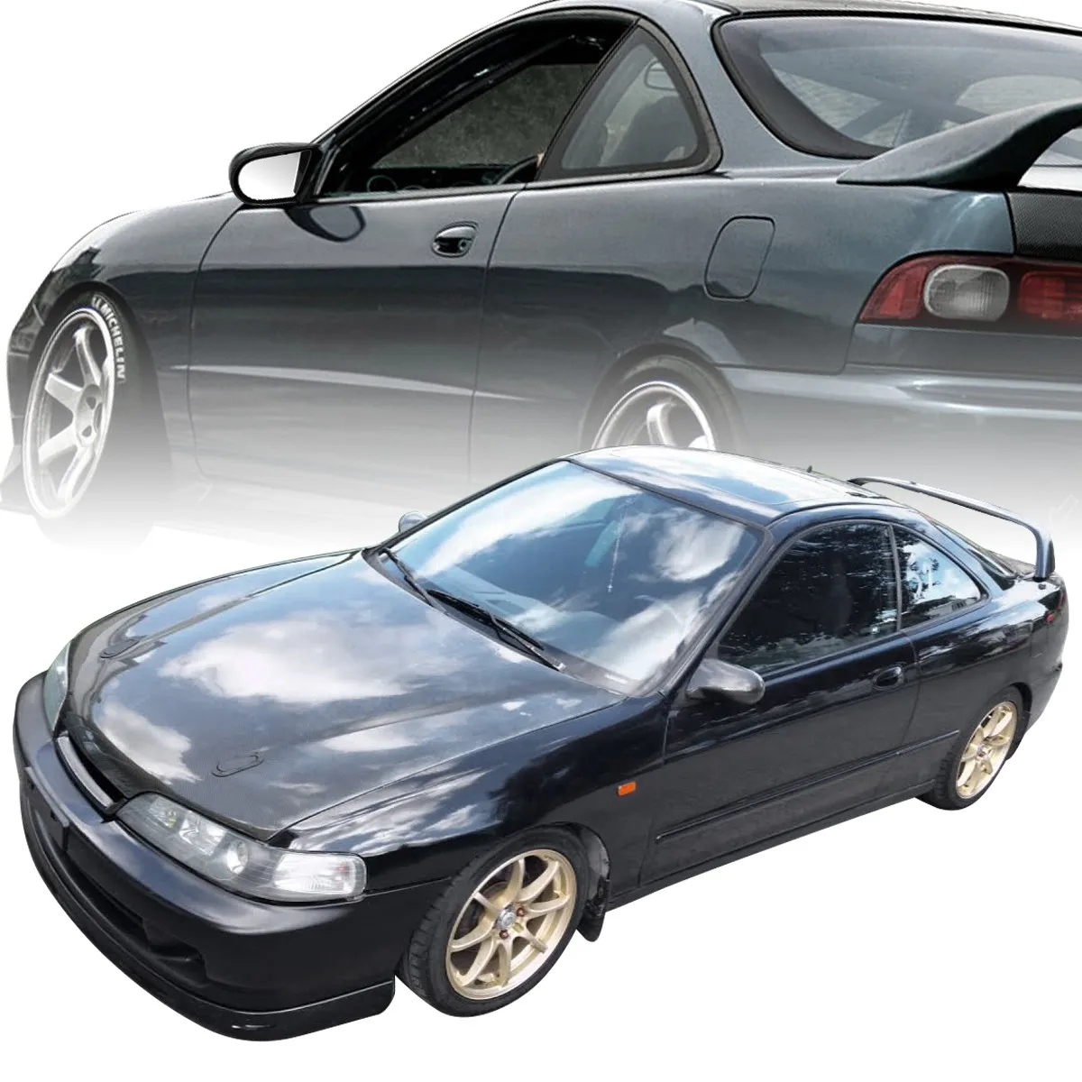 Side Mirrors Fits 1994-2001 Acura Integra 2Dr Spn Sport Power Left+Right
Side Mirrors Fits 1994-2001 Acura Integra 2Dr Spn Sport Power Left+Right