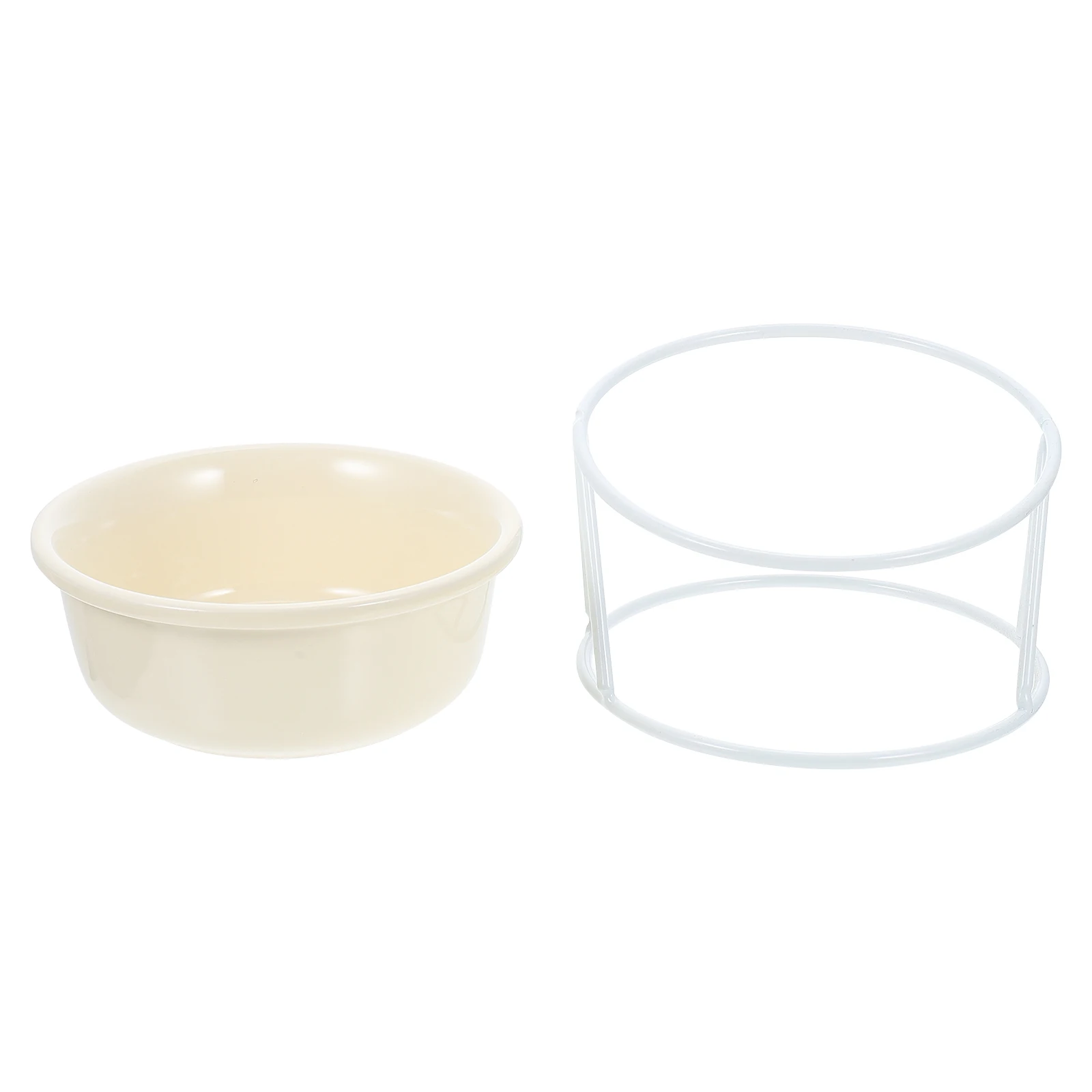 Ceramic Cat Bowl Dog Feeder Stable Bracket Durable Smooth Surface Easy Clean Pet Elevated Kitten High Base Water Bowl Feeder
Ceramic Cat Bowl Dog Feeder Stable Bracket Durable Smooth Surface Easy Clean Pet Elevated Kitten High Base Water Bowl Feeder