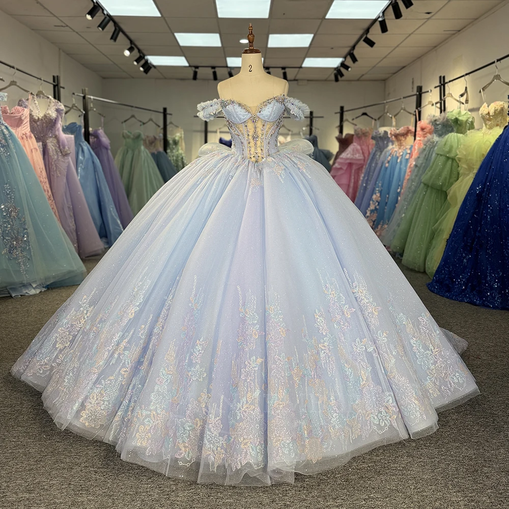 Многоярусные платья Quinceanera, милые платья принцессы для девочек 16 лет, вечерние платья из бисера и кружева из органзы по индивидуальному заказу, Vestidos 15 De Quinceañera
Многоярусные платья Quinceanera, милые платья принцессы для девочек 16 лет, вечерние платья из бисера и кружева из органзы по индивидуальному заказу, Vestidos 15 De Quinceañera