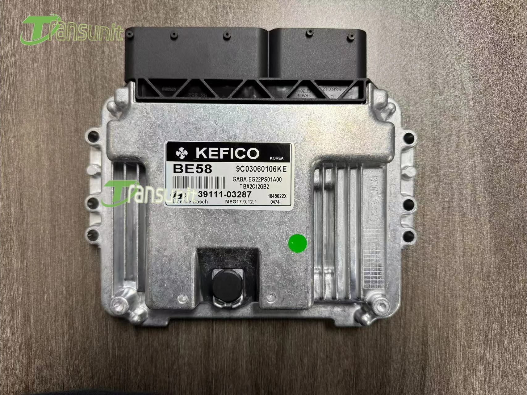 KEFICO BE58 ECU 39111-03287 3911103287 New Engine Computer Board ECM Electronic Control Unit Fits For Hyundai
KEFICO BE58 ECU 39111-03287 3911103287 New Engine Computer Board ECM Electronic Control Unit Fits For Hyundai